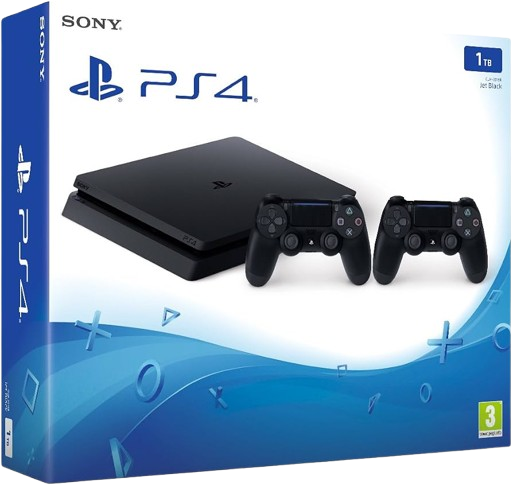 playstation 4 slim console